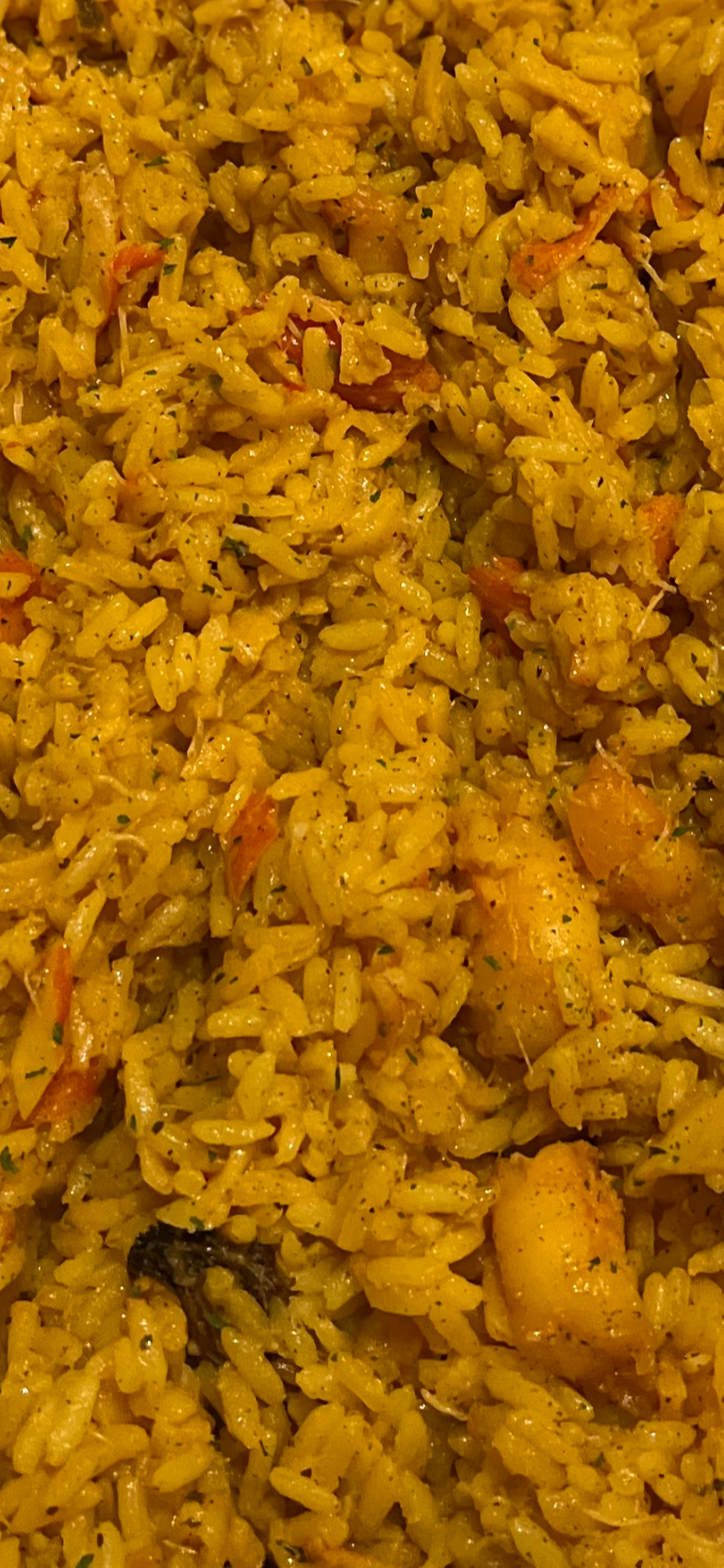 XLg Seafood Rice