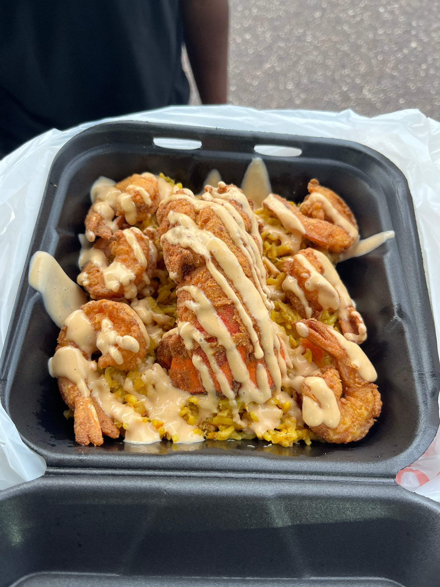 Lobster Combo