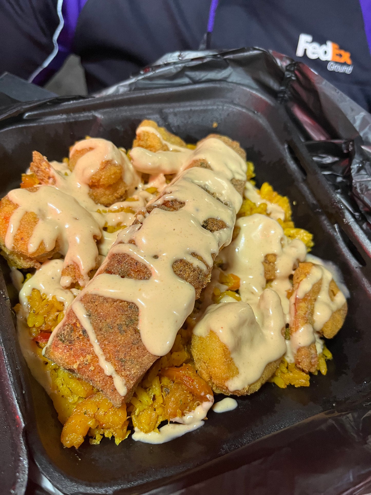 Salmon Combo