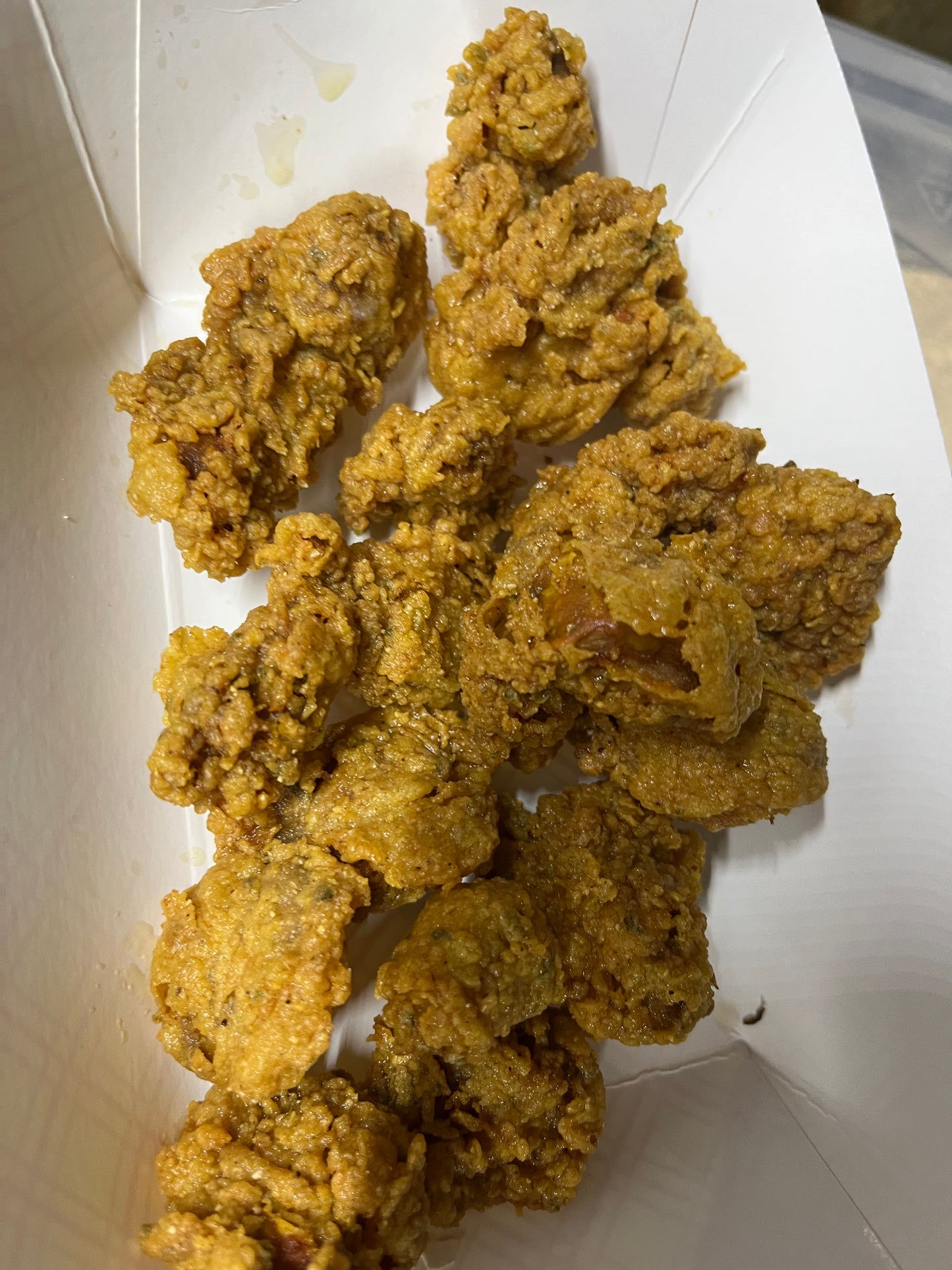 10PC Chicken Gizzards