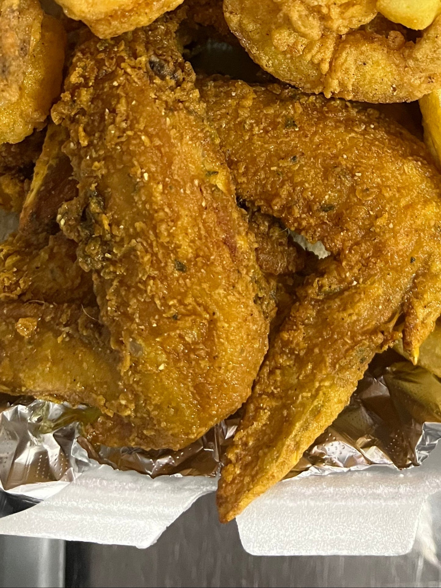 5PC Wing Meal