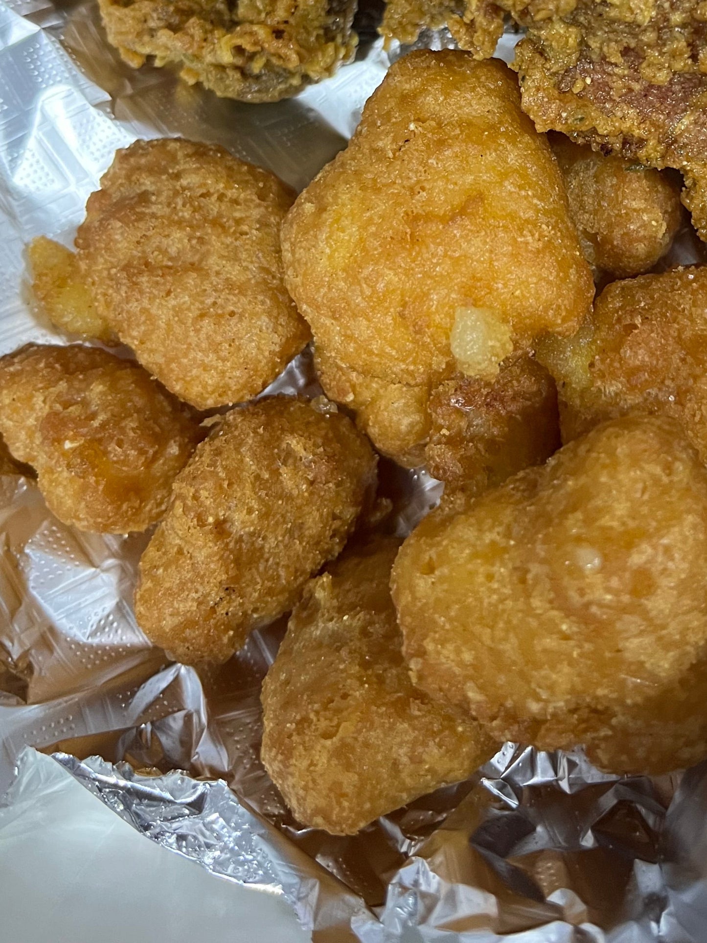 Corn Nuggets