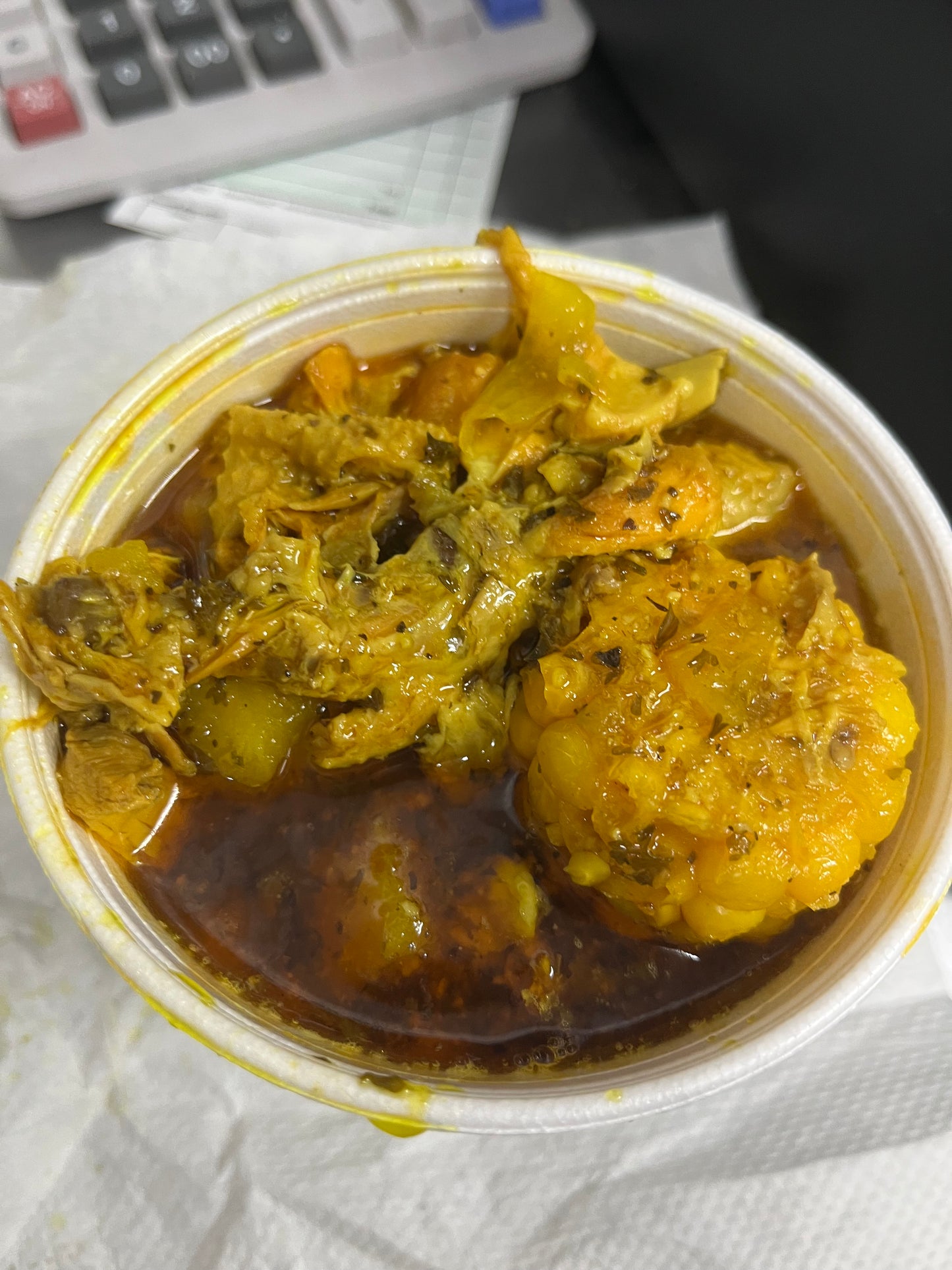Sm Chicken Souse