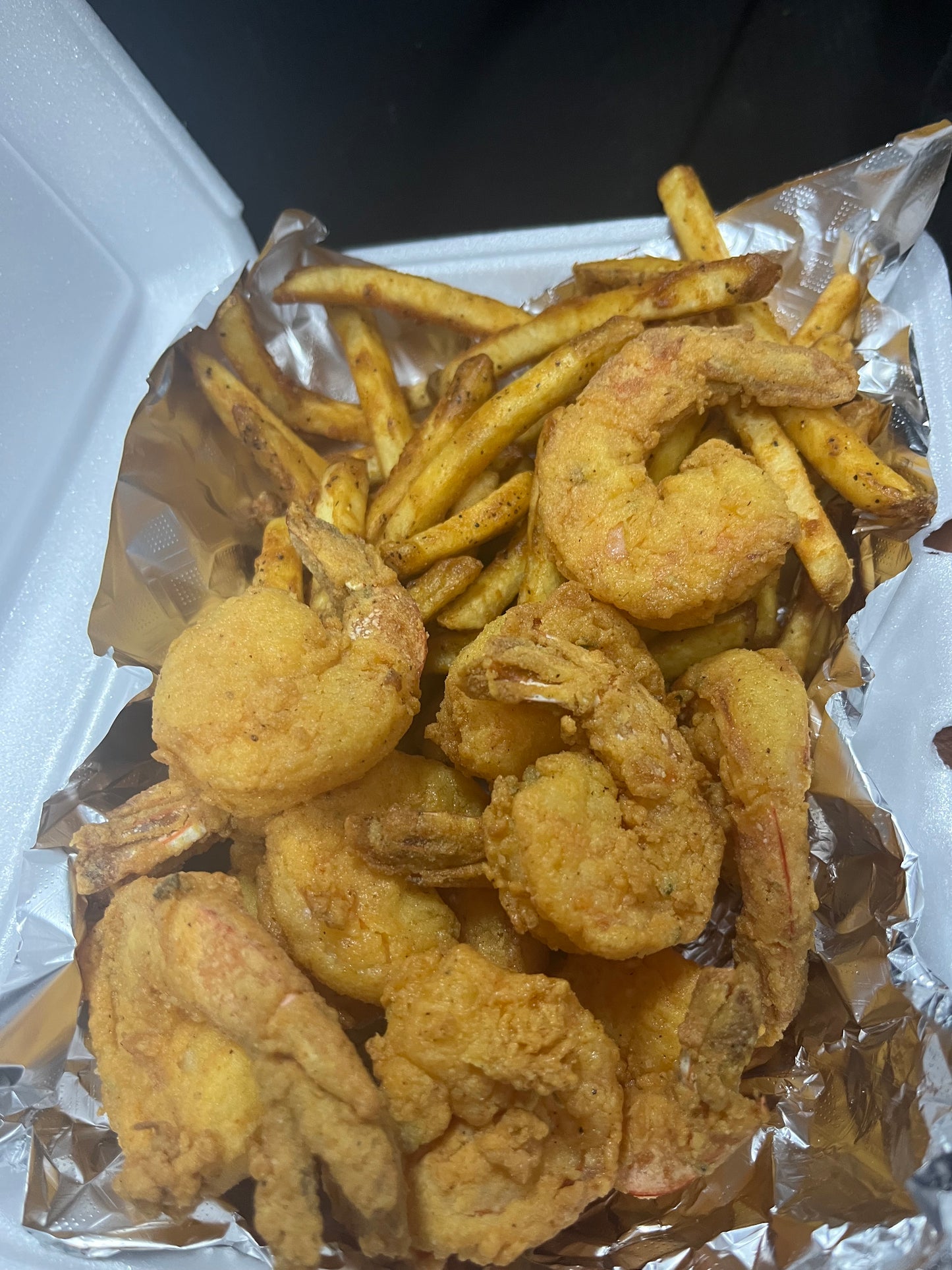 Shrimp Meal
