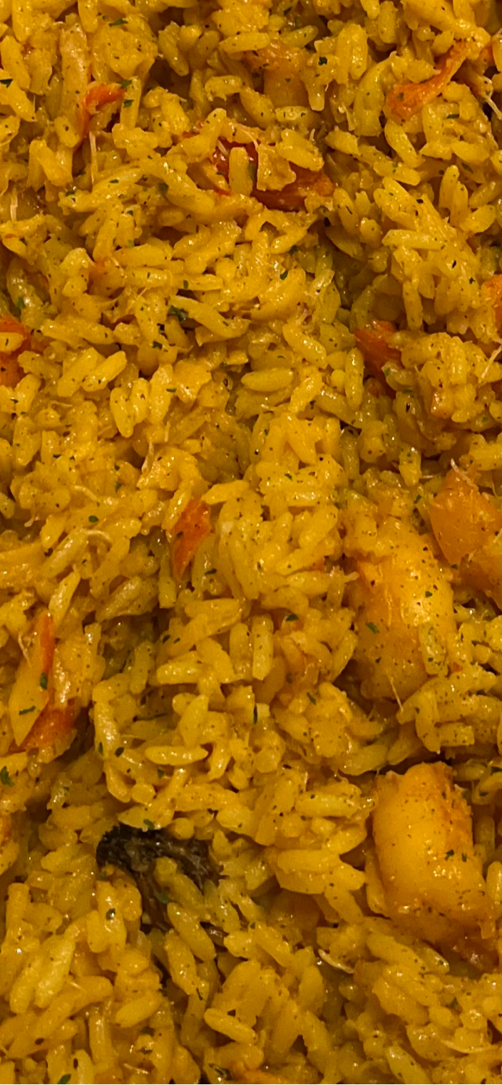 Sm Seafood Rice